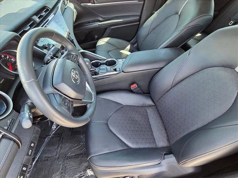 Certified 2018 Toyota Camry XSE w/ Audio Package FWD image 14