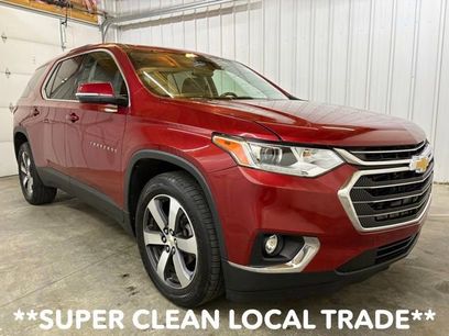 Used 2018 Chevrolet Traverse LT w/ LPO, Floor Liner Package