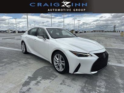 Certified 2023 Lexus IS 300 w/ Comfort Package