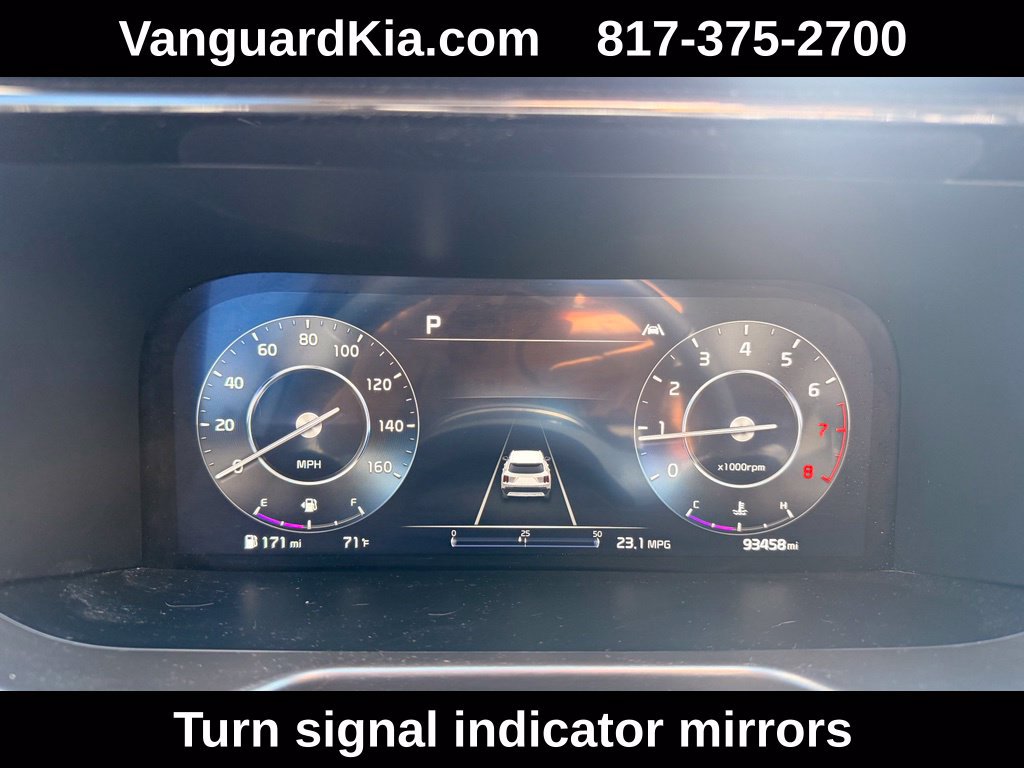 Used 2023 Kia Sorento SX AWD/4WD image 15