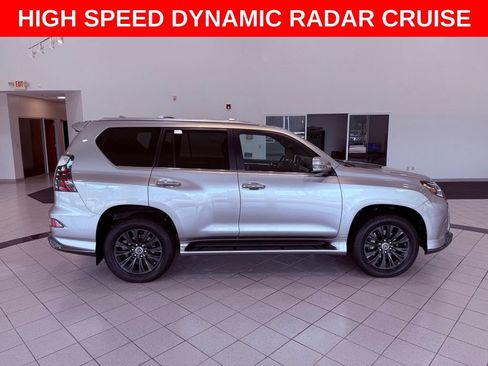 Certified 2023 Lexus GX 460 Premium AWD/4WD image 8