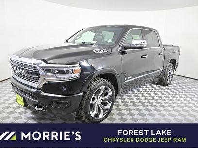 Used 2019 RAM 1500 Limited