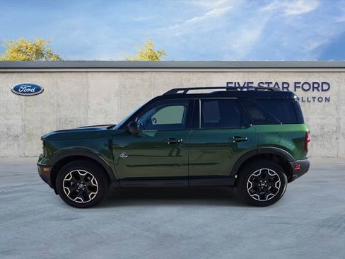 Certified 2025 Ford Bronco Sport Outer Banks w/ Outer Banks Tech Package+ AWD/4WD image 5