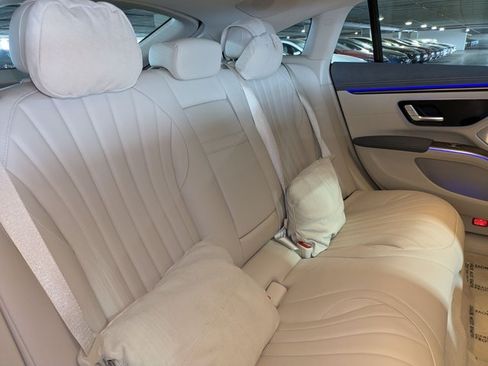 Used 2023 Mercedes-Benz EQS 450+ Sedan image 20