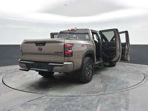 Used 2023 Nissan Frontier PRO-4X w/ Pro-4X Premium Package AWD/4WD image 55