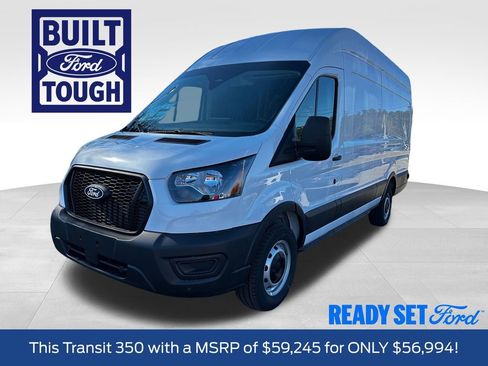 New 2026 Ford Transit 350 Base w/ Load Area Protection Package image 1