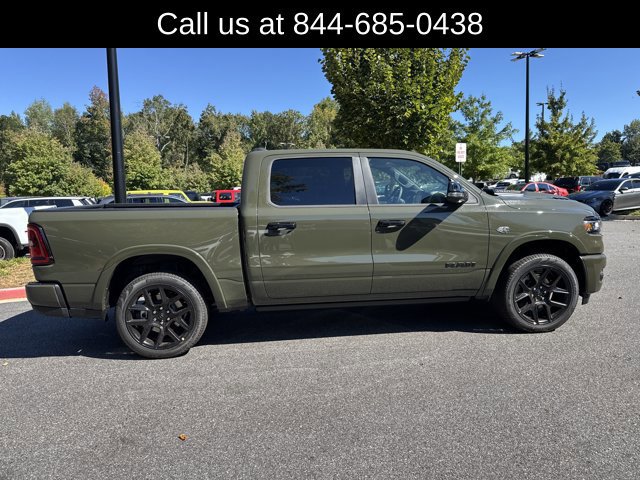 New 2027 RAM 1500 Laramie AWD/4WD image 4