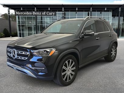 Used 2025 Mercedes-Benz GLE 450 4MATIC