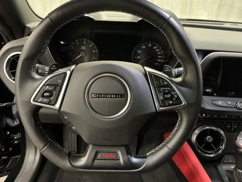 Used 2023 Chevrolet Camaro SS w/ Redline Edition image 17