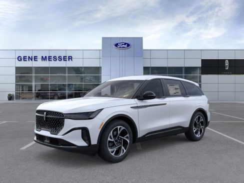 New 2026 Lincoln Nautilus Premier w/ Jet Appearance Package image 23