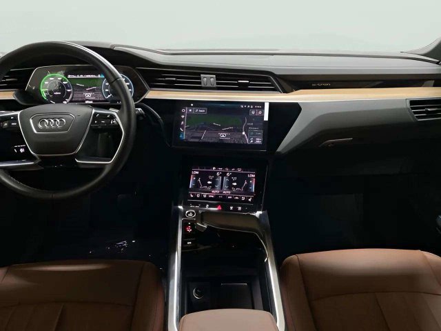 Used 2024 Audi Q8 e-tron Premium Plus w/ Premium Plus Package AWD/4WD image 14