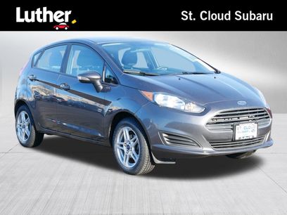 Used 2019 Ford Fiesta SE w/ Cold Weather Package