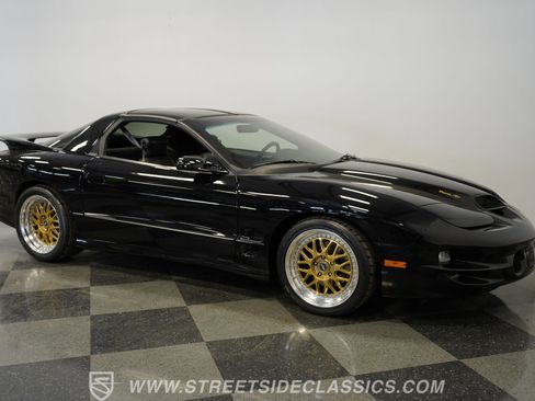 Used 2002 Pontiac Firebird Trans Am w/ SLP Firehawk Pkg image 14