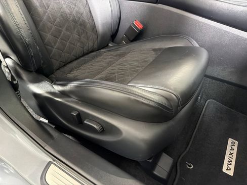 Used 2016 Nissan Maxima SR FWD image 24