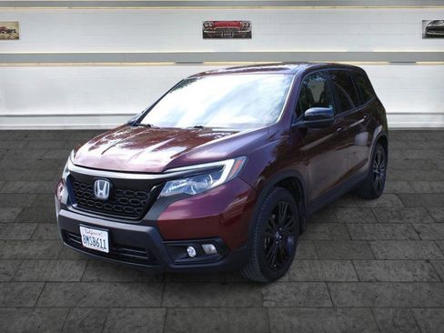 Used 2019 Honda Passport Sport image 3