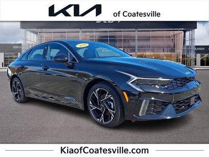 Certified 2026 Kia K5 GT-Line