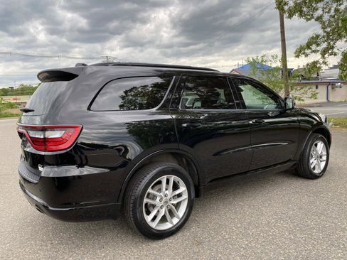 Certified 2022 Dodge Durango GT AWD/4WD image 3