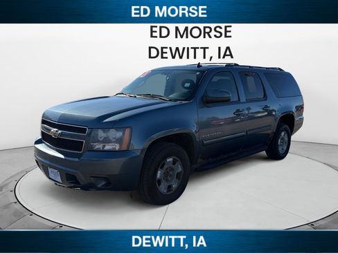 Used 2010 Chevrolet Suburban LS w/ Interior Plus Package image 1