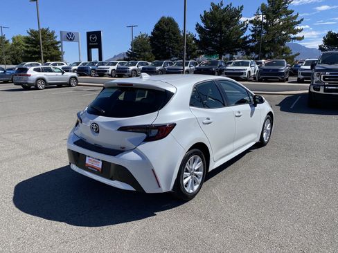 Used 2025 Toyota Corolla SE FWD image 12