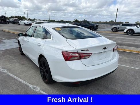 Used 2023 Chevrolet Malibu LT w/ Redline Edition image 18