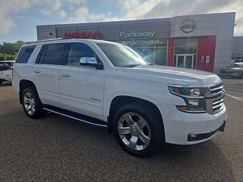 Used 2019 Chevrolet Tahoe Premier AWD/4WD image 1