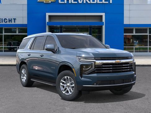 New 2026 Chevrolet Tahoe LT w/ Comfort Package image 7