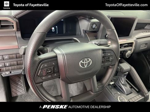 Certified 2025 Toyota Tacoma SR5 image 26