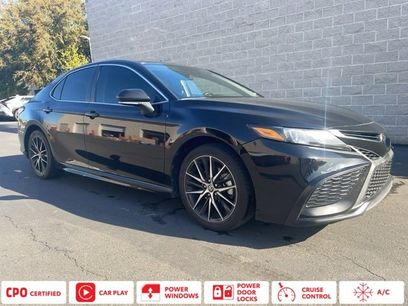 Certified 2023 Toyota Camry SE