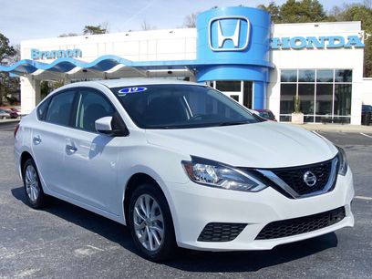 Used 2019 Nissan Sentra SV