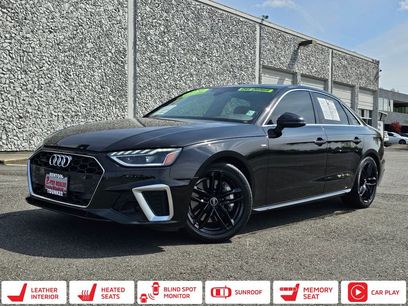 Used 2024 Audi A4 2.0T Premium Plus