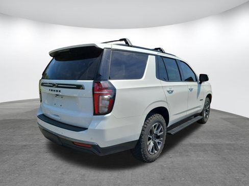 Used 2022 Chevrolet Tahoe Z71 w/ Luxury Package image 35