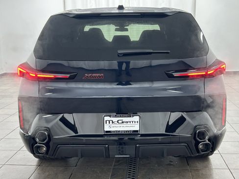 New 2026 BMW XM Label Red image 4