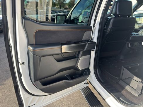 Used 2022 Ford F150 Platinum w/ Equipment Group 701A High image 22