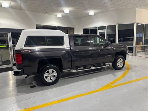 Used 2016 Chevrolet Silverado 1500 LT w/ All Star Edition AWD/4WD image 9