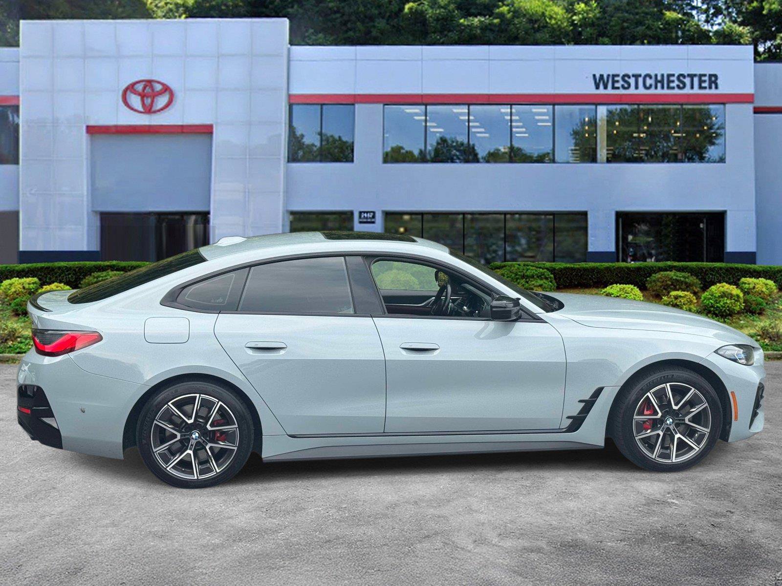 Used 2022 BMW M440i xDrive Gran Coupe w/ Premium Package AWD/4WD image 8