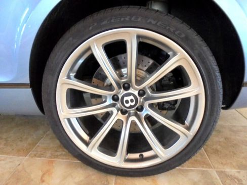 Used 2012 Bentley Continental GT Supersports AWD/4WD image 20