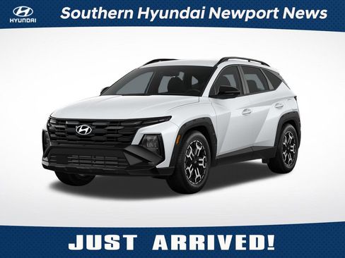 Used 2025 Hyundai Tucson XRT image 1