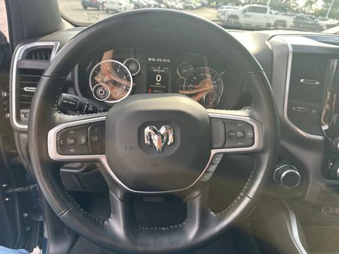 Used 2023 RAM 1500 Big Horn AWD/4WD image 15