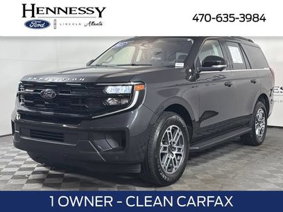 Used 2025 Ford Expedition Active