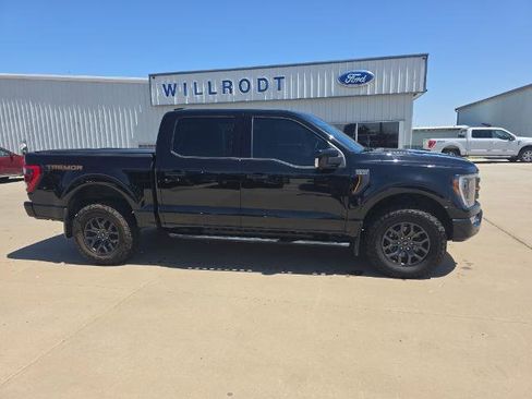 Certified 2022 Ford F150 Tremor w/ Equipment Group 402A High AWD/4WD image 1