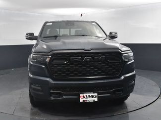 New 2026 RAM 1500 Big Horn w/ Night Edition AWD/4WD video 2
