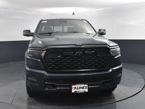 New 2026 RAM 1500 Big Horn w/ Night Edition AWD/4WD image 2