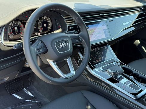 Certified 2025 Audi Q8 Premium Plus AWD/4WD image 26
