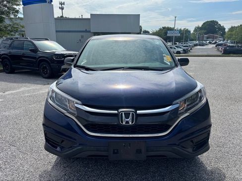Used 2016 Honda CR-V SE image 2