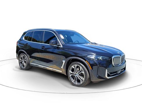 Certified 2024 BMW X5 sDrive40i w/ Parking Assistance Package RWD image 34