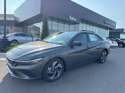 New 2025 Hyundai Elantra Sport