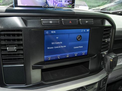 Used 2024 Ford F550 4x4 Regular Cab Super Duty image 13