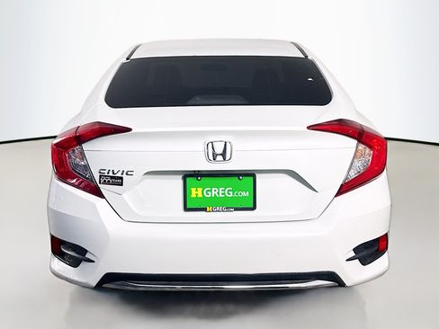Used 2020 Honda Civic LX image 8