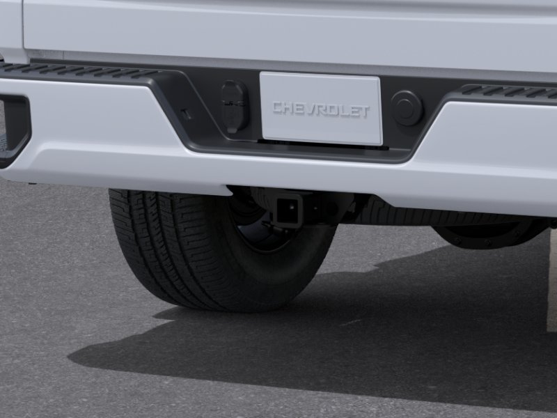 New 2026 Chevrolet Silverado 1500 RST AWD/4WD image 14