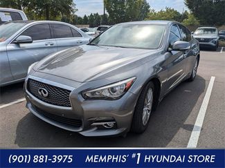 Used 2015 INFINITI Q50 Premium w/ Technology Package image 1